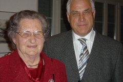 Edith und Erwin Häusler
