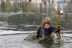 Einbaum Einwasserung, 13