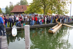 Einbaum Einwasserung, 19