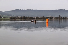 Einbaum Einwasserung, 23