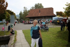 Einbaum Einwasserung, 26