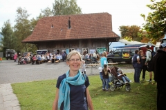 Einbaum Einwasserung, 27