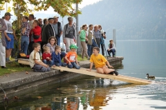 Einbaum Einwasserung, 29