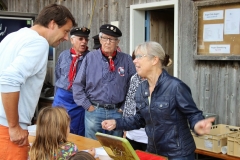 Einbaum Einwasserung, 38