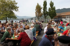 Einbaum Einwasserung, 40