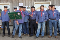 Einbaum Einwasserung, 45