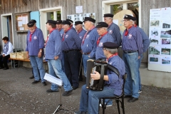 Einbaum Einwasserung, 46