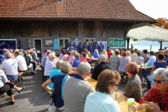 Einbaum Einwasserung, 48