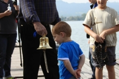 Einbaum Einwasserung, 50