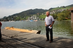 Einbaum Einwasserung, 51