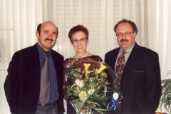 Jahresschlussessen 2011