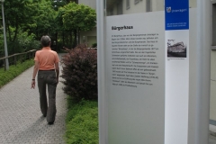 Ortskundlicher Weg, Steelen, 2