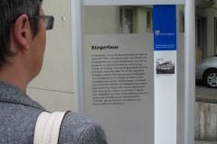 Ortskundlicher Weg, Steelen, 3