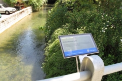 Tafel_Armenhausbrücke
