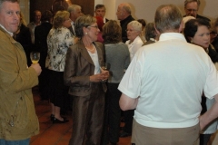Ortskundlicher Weg, Vernissage 2009, 01