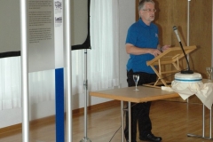 Ortskundlicher Weg, Vernissage 2009, 27