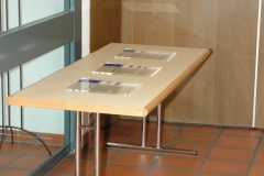 Ortskundlicher Weg, Vernissage 2009, 35