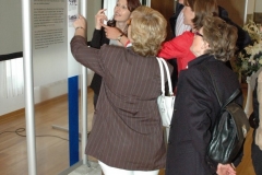 Ortskundlicher Weg, Vernissage 2009, 37