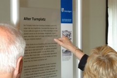 Ortskundlicher Weg, Vernissage 2009, 39