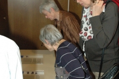 Ortskundlicher Weg, Vernissage 2009, 40