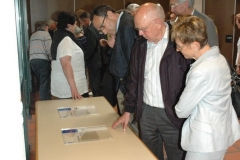 Ortskundlicher Weg, Vernissage 2009, 41