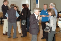 Ortskundlicher Weg, Vernissage 2009, 44