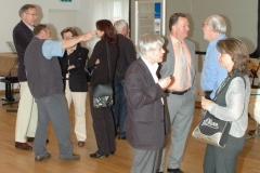 Ortskundlicher Weg, Vernissage 2009, 45