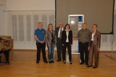 Ortskundlicher Weg, Vernissage 2009, 52