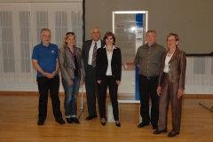 Ortskundlicher Weg, Vernissage 2009, 53