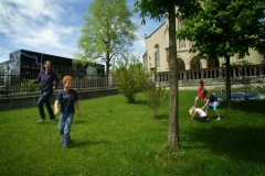 Spiele einst und jetzt 2012