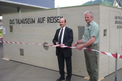 Talmuseum auf Reisen 2008
