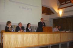 Bürgergemeindeversammlung 2010, 13