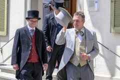 Moderation - 150 Jahre Gemeindeaufteilung