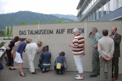 Talmuseum auf Reisen 2008, 02
